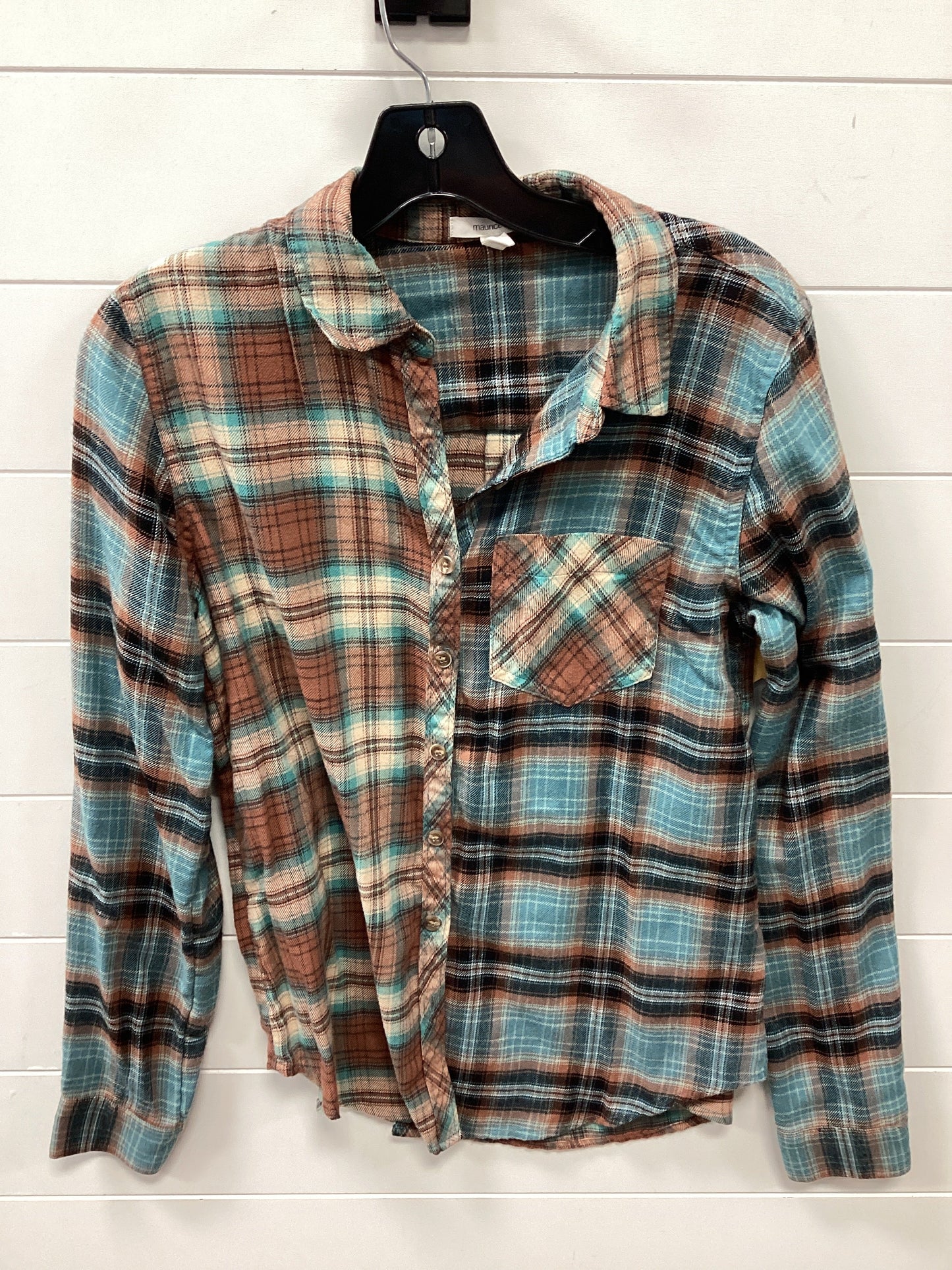 Top Ls By Maurices In Multi, Size:Xs