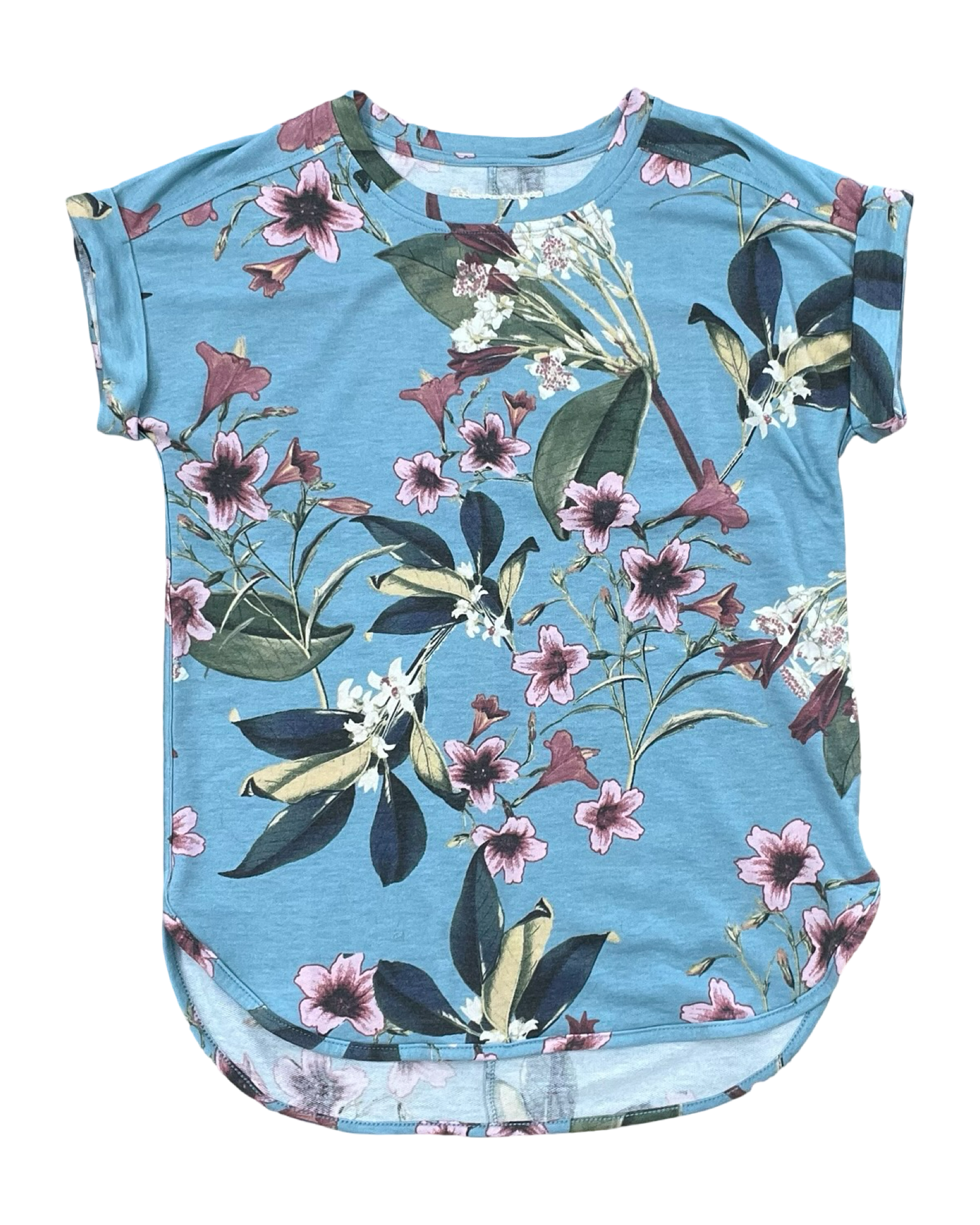 Top Ss By Cupio In Blue, Size:S