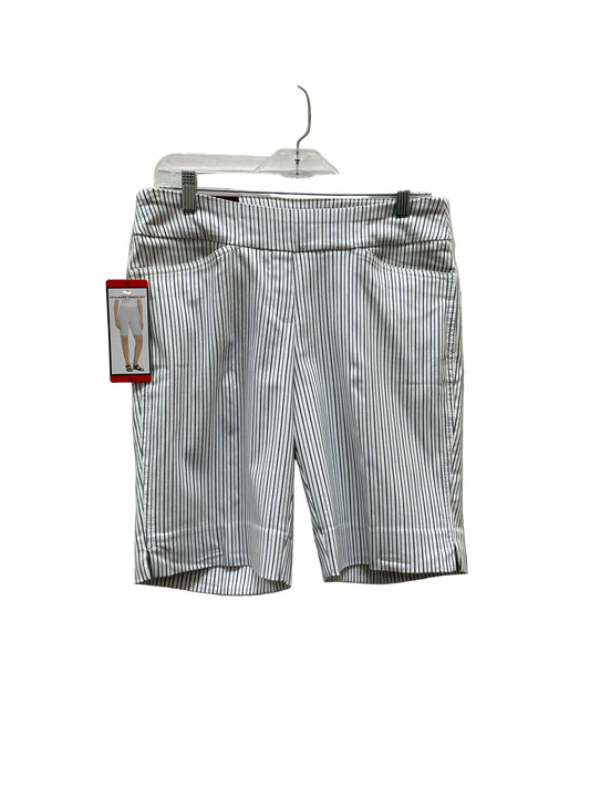 Shorts By Hilary Radley In Grey, Size:M