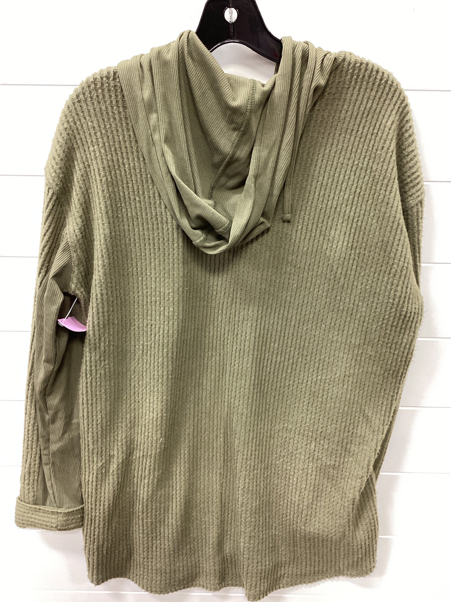 Cardigan By Maurices In Green, Size:M