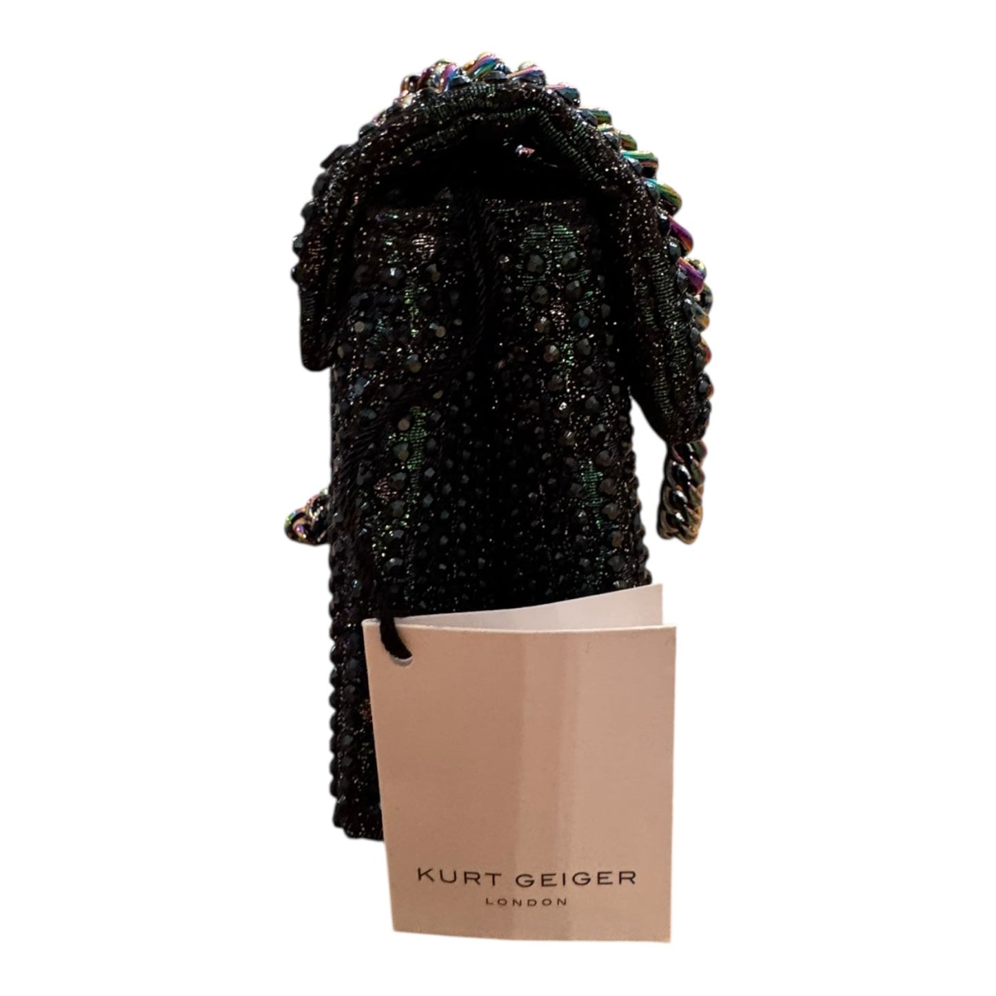Handbag Designer By Kurt Geiger In Multi, Size:Small