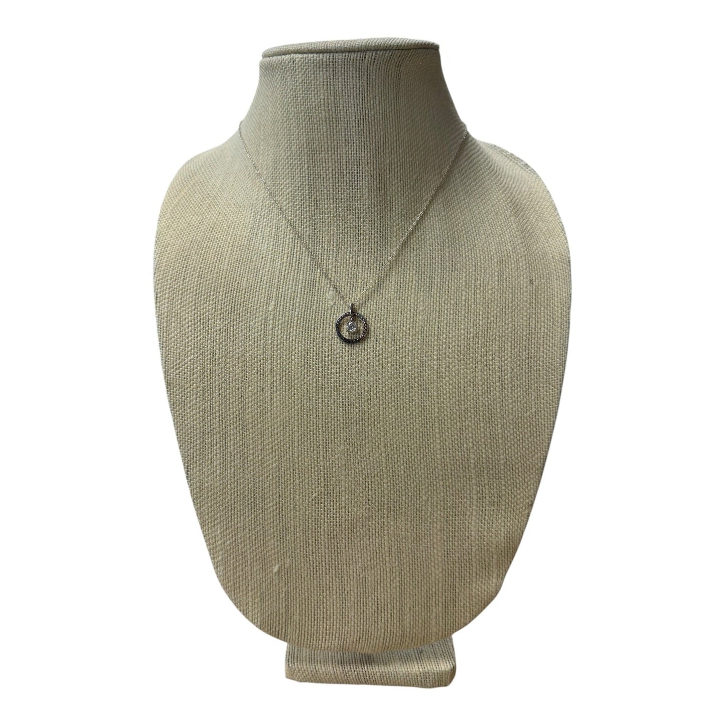 Necklace Charm By Avon In Silver
