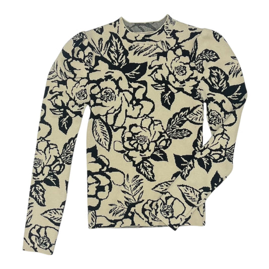Sweater By Born In Black & Cream, Size:S