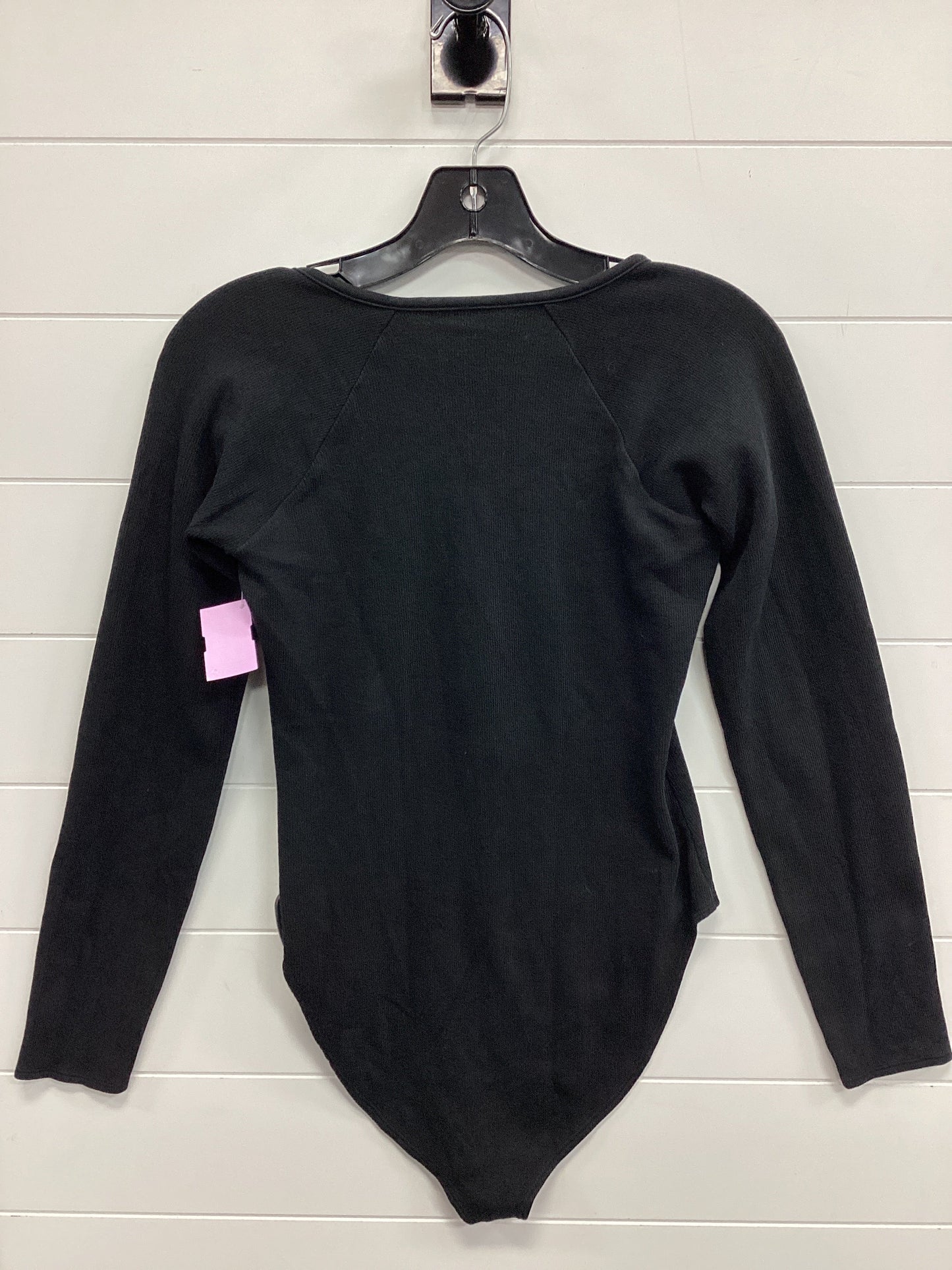 Bodysuit By Good American In Black, Size:S