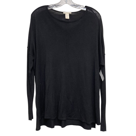 Sweater By H&M In Black, Size:S