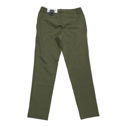 Pants Dress By Liz Claiborne In Green, Size:2