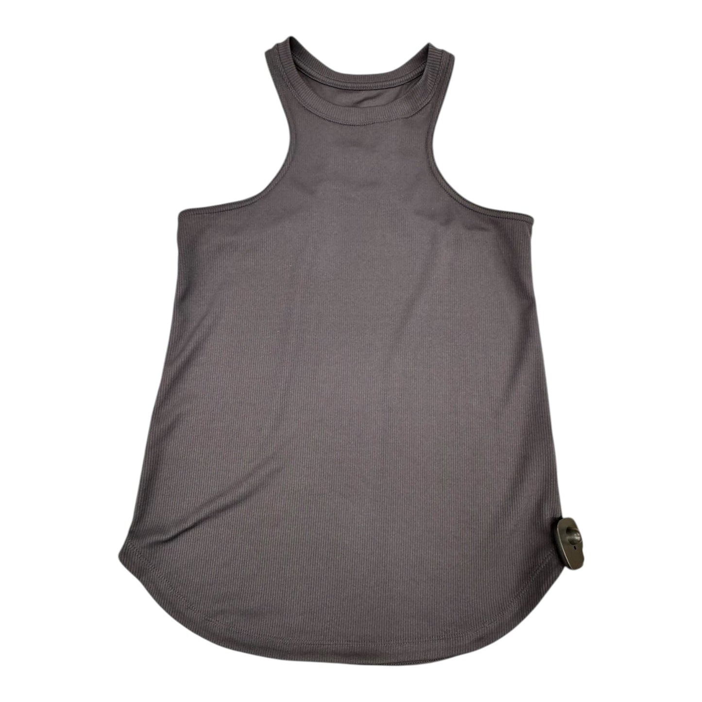 Athletic Tank Top By Nike Apparel In Black, Size:S