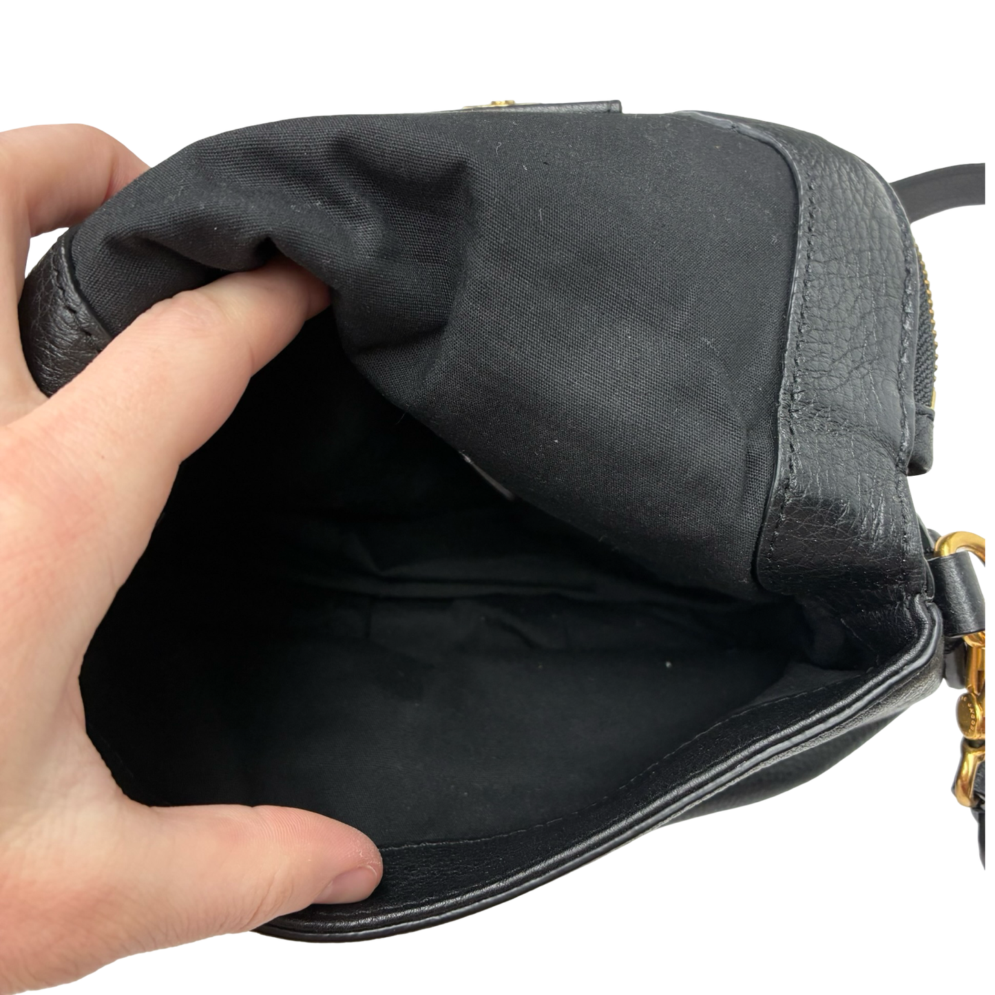 Crossbody Designer By Marc By Marc Jacobs In Black, Size:Small