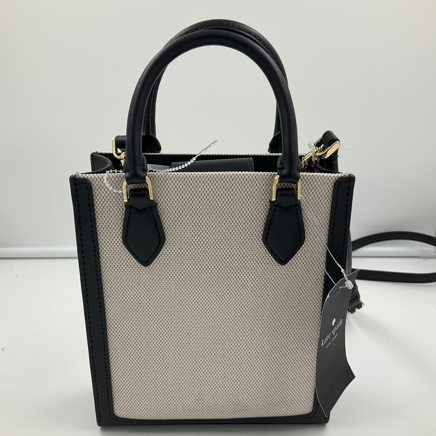 Crossbody Designer By Kate Spade In Black, Size:Small