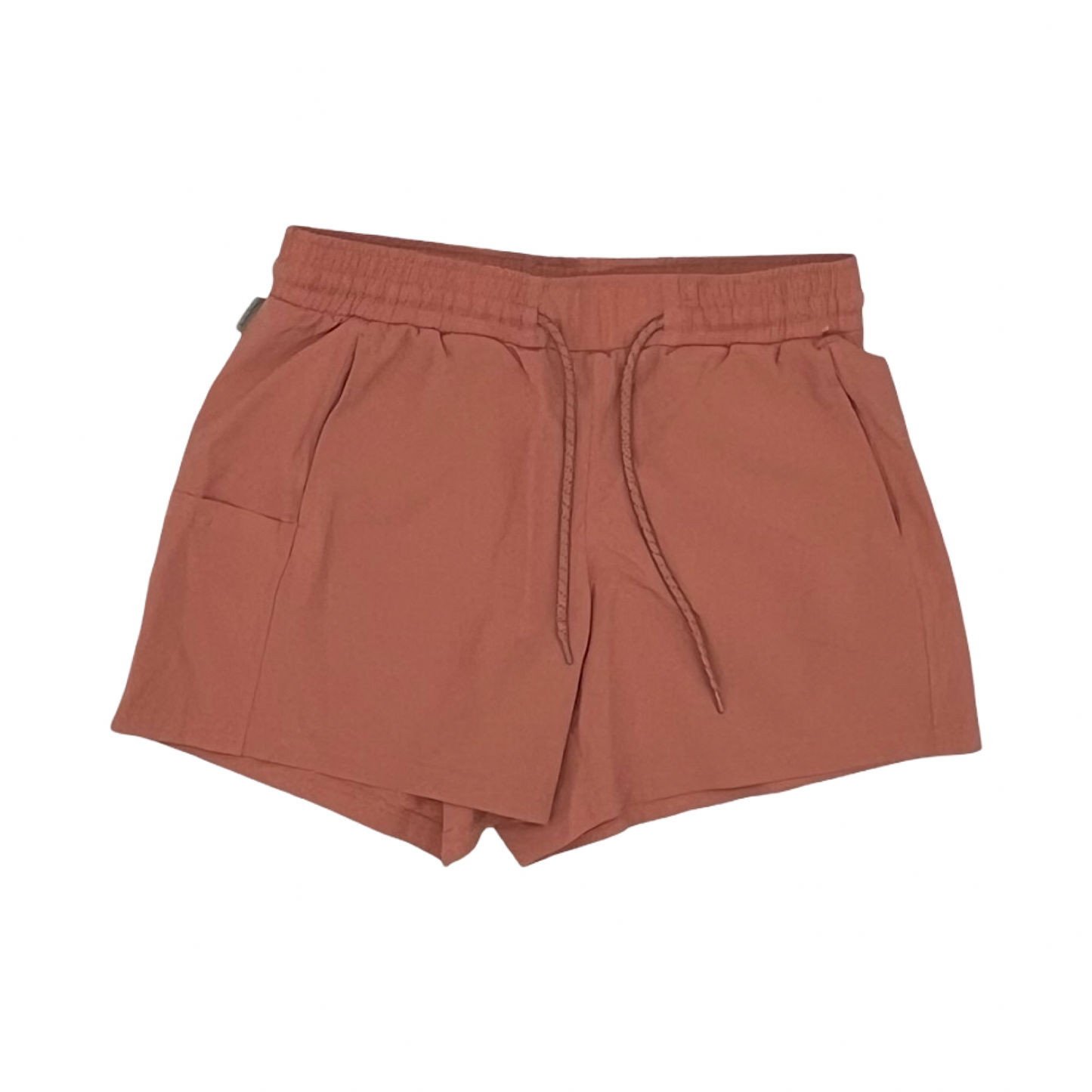 Athletic Shorts By Avalanche In Pink, Size:M