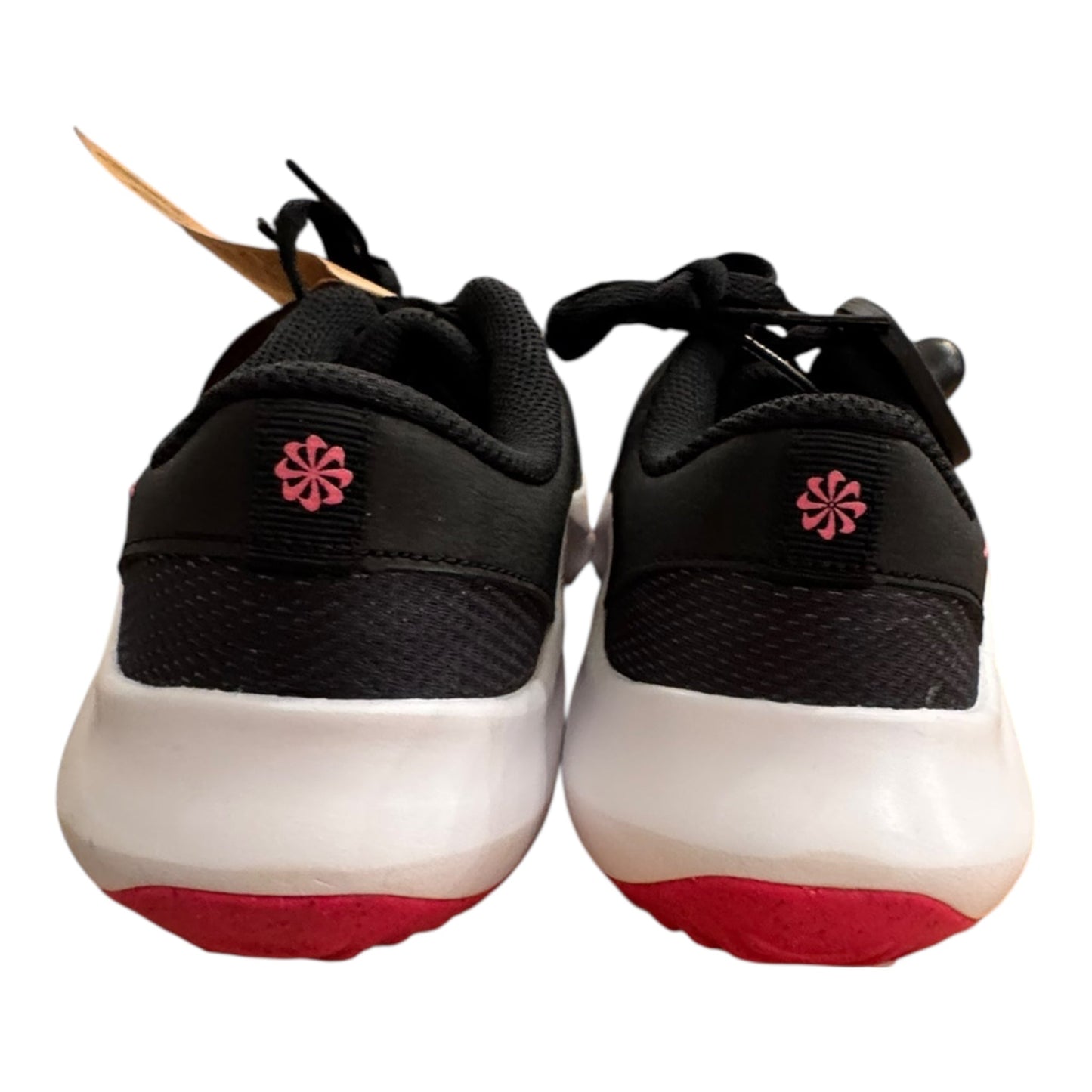 Shoes Athletic By Nike In Black & Pink, Size:8