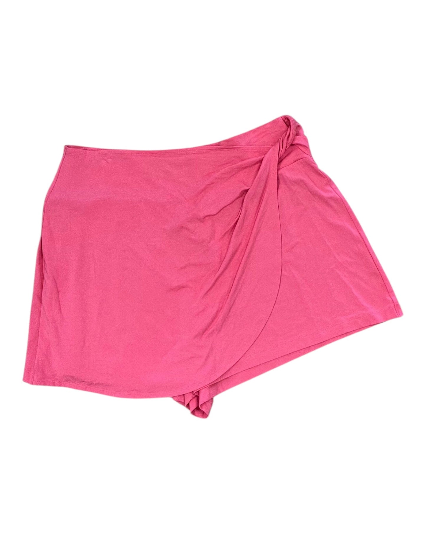 Skort By Athleta In Pink, Size:L