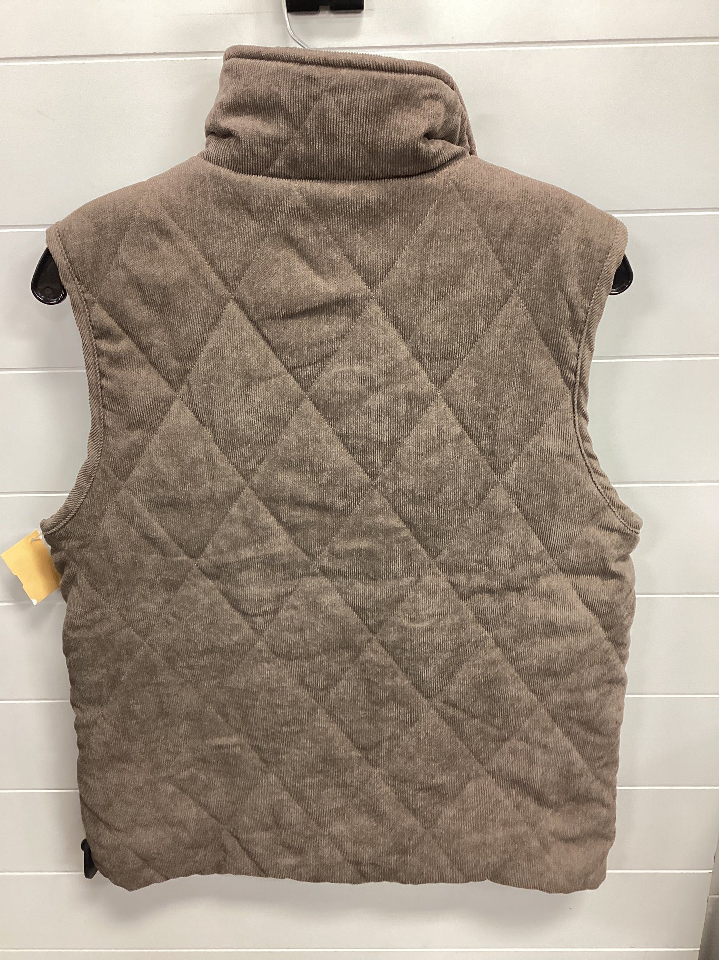 Vest Other By Cmc In Taupe, Size:L