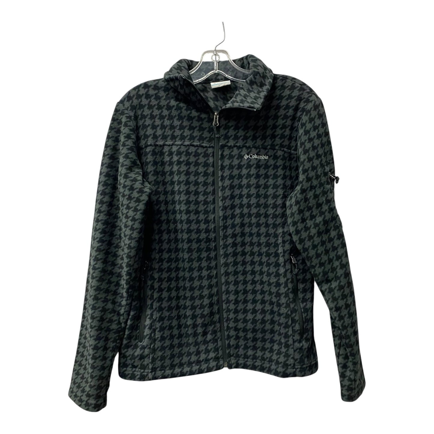 Athletic Fleece By Columbia In Grey, Size:M