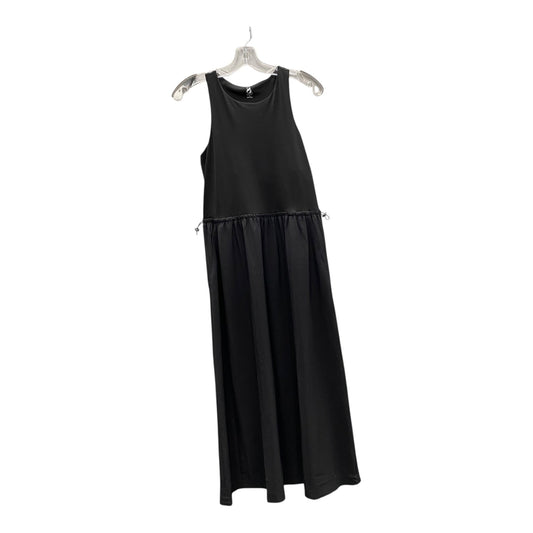 Dress Maxi  By Lou And Grey In Navy, Size:M