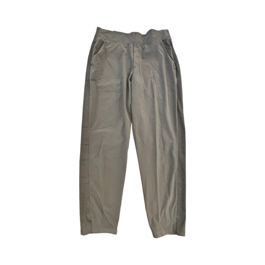 Athletic Pants By Athleta In Green, Size:8