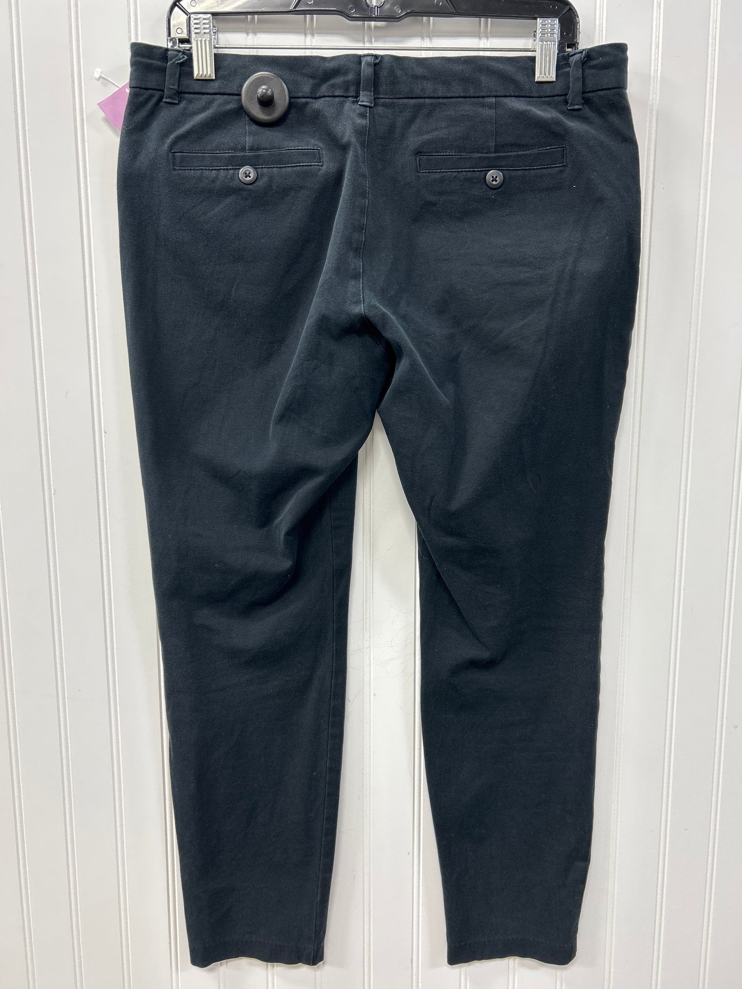 Pants Dress By Gap In Black, Size:12