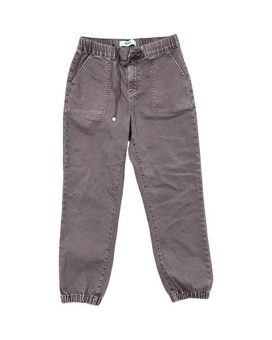 Pants Chinos & Khakis By Micas In Brown, Size:M