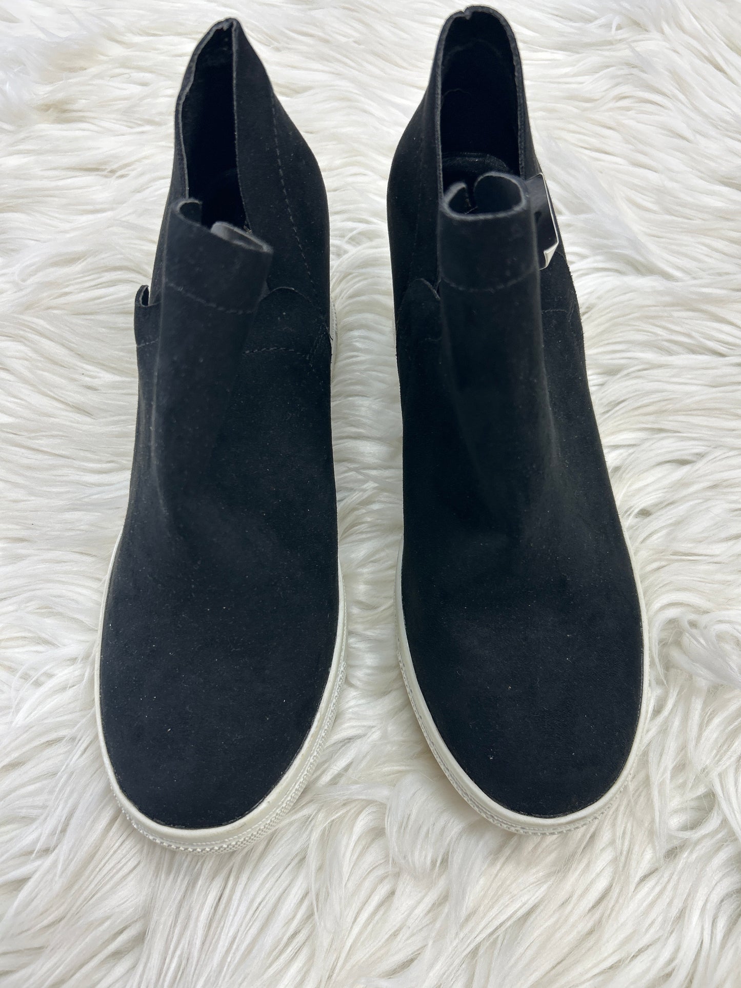 Shoes Sneakers By Express In Black, Size:8