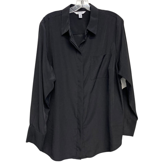 Top Ls By Nine West In Black, Size:1X