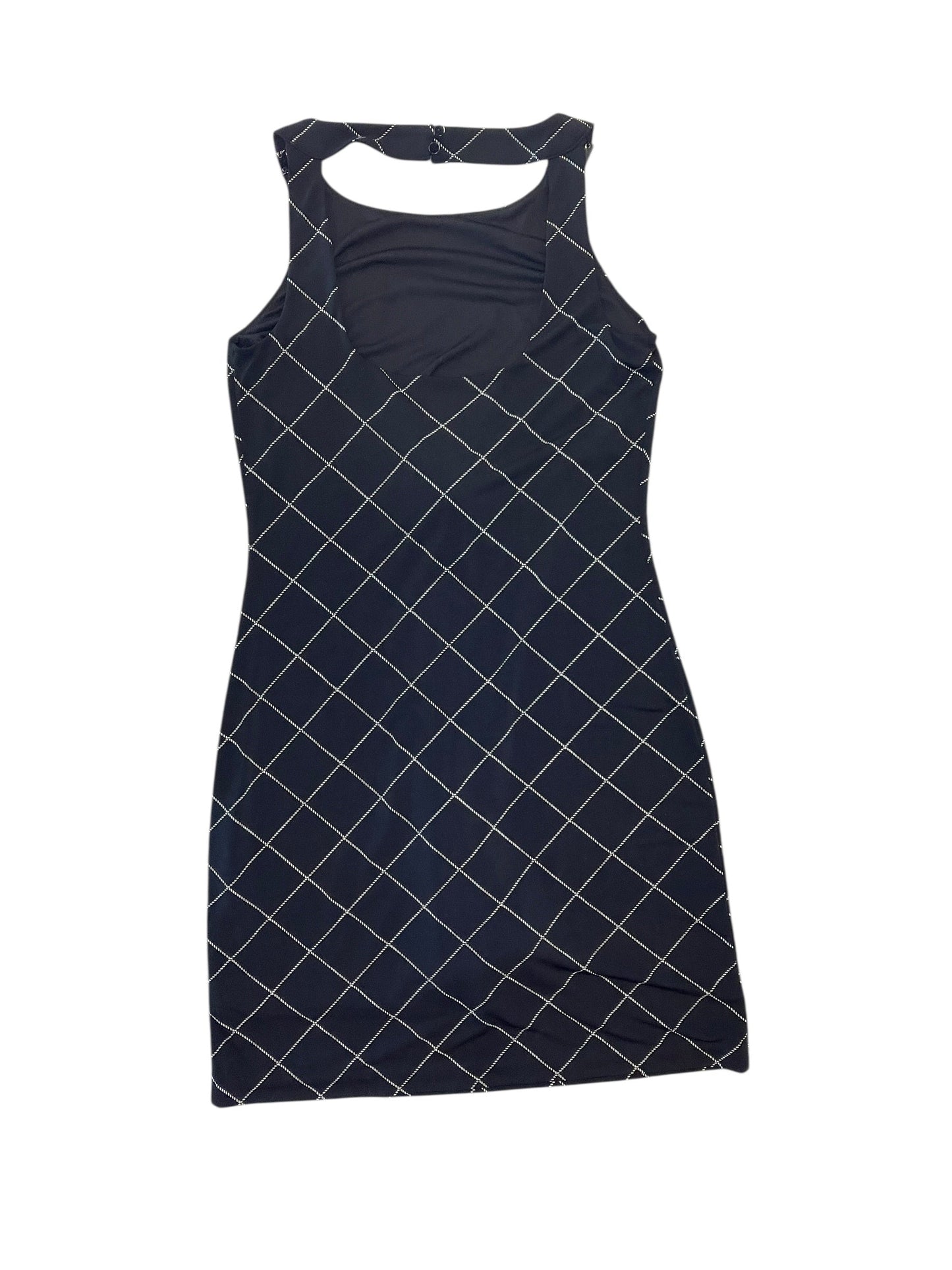 Dress Work By White House Black Market In Black, Size:Xs