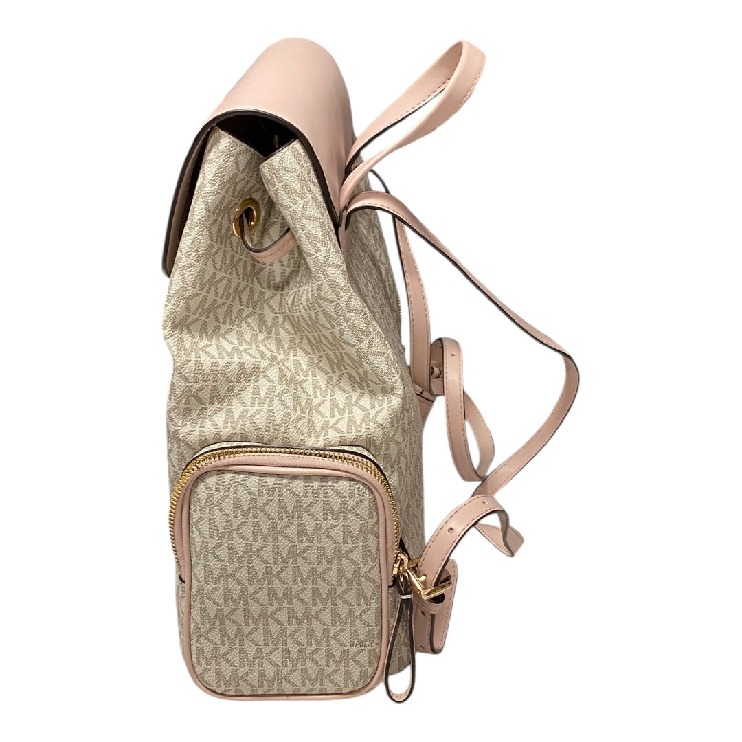 Backpack Designer By Michael Kors In Multi, Size:Large