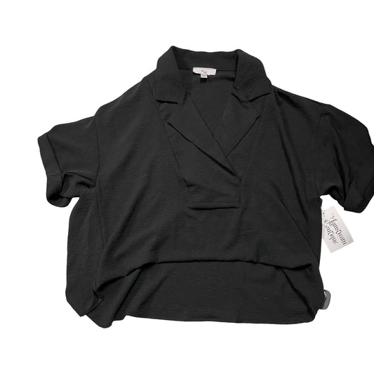 Top Ss By Cmc In Black, Size:M