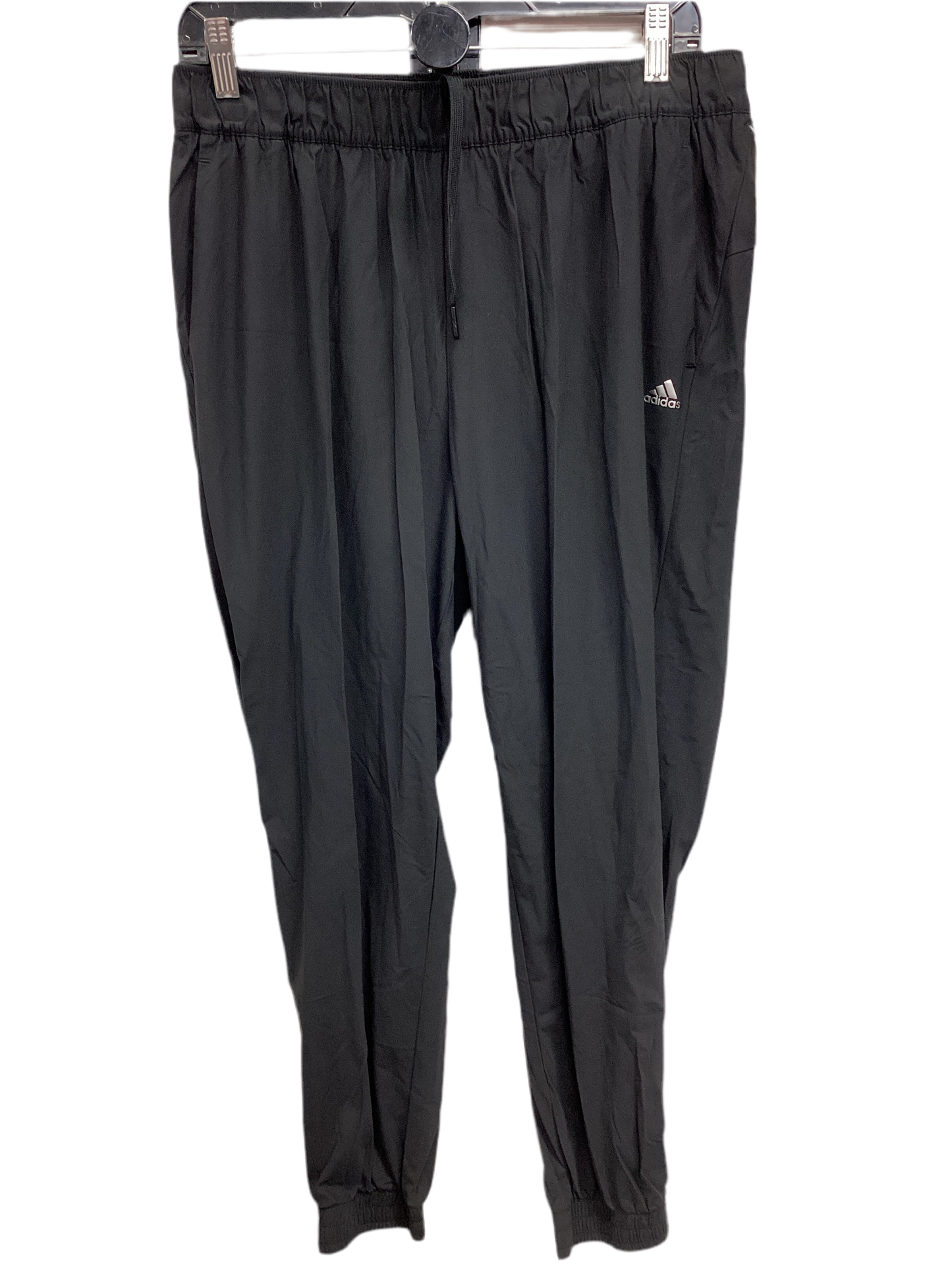Athletic Pants By Adidas In Black, Size:L