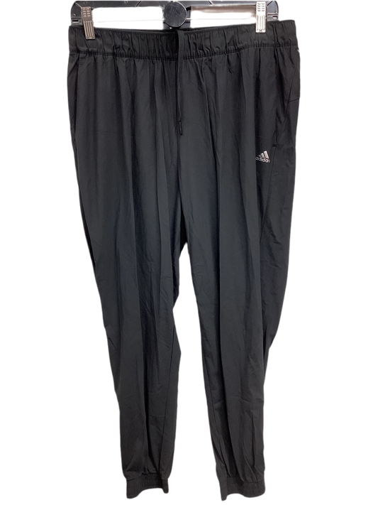 Athletic Pants By Adidas In Black, Size:L