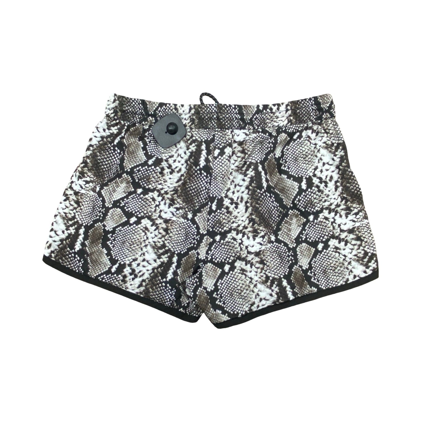 Shorts By Pam & Gela In Animal Print, Size:S