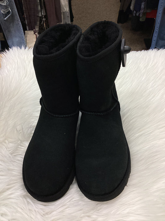 Boots Designer By Ugg In Black, Size:8