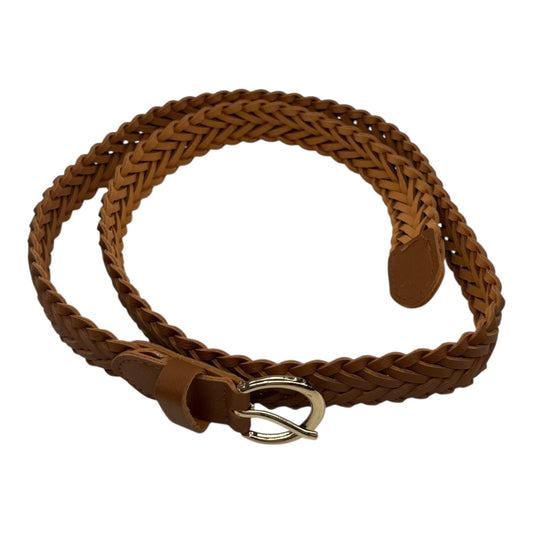 Belt By Clothes Mentor In Tan