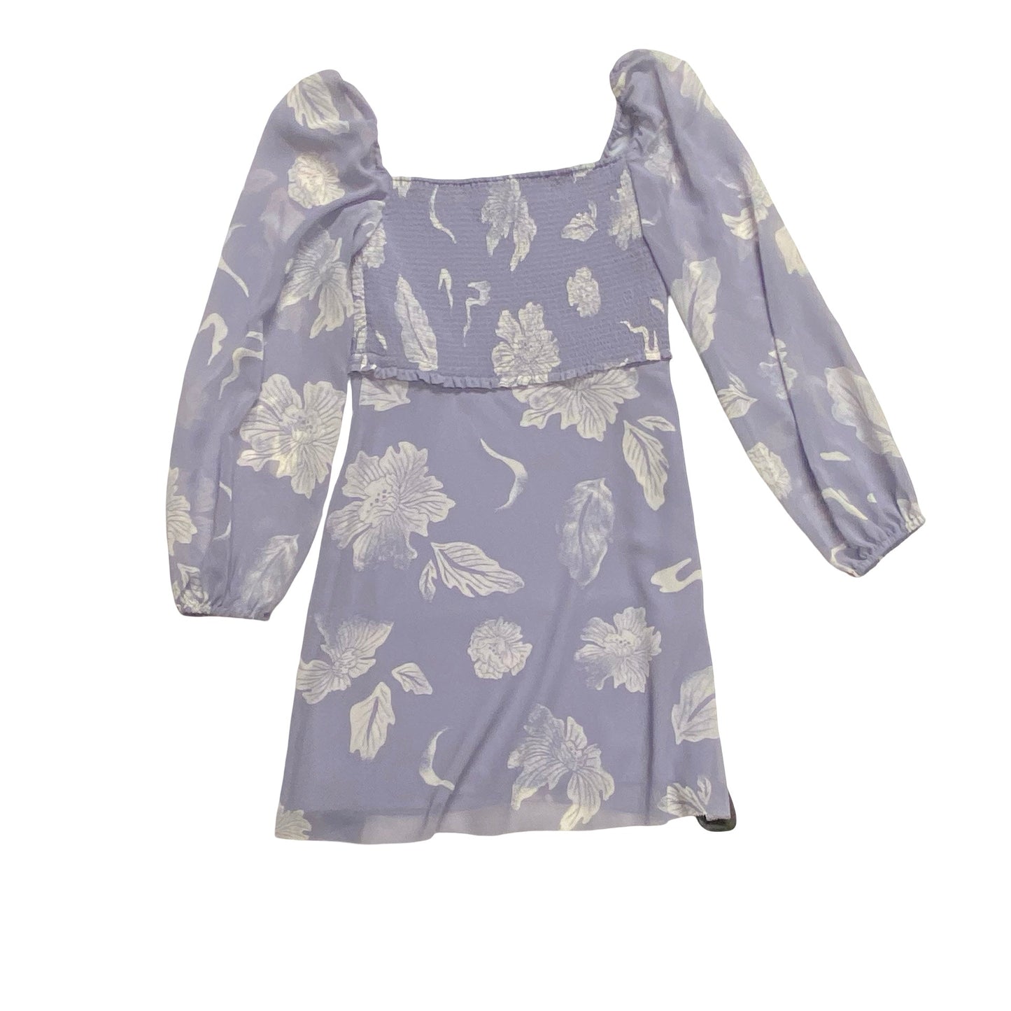 Dress Party Short By Wilfred In Purple, Size:2