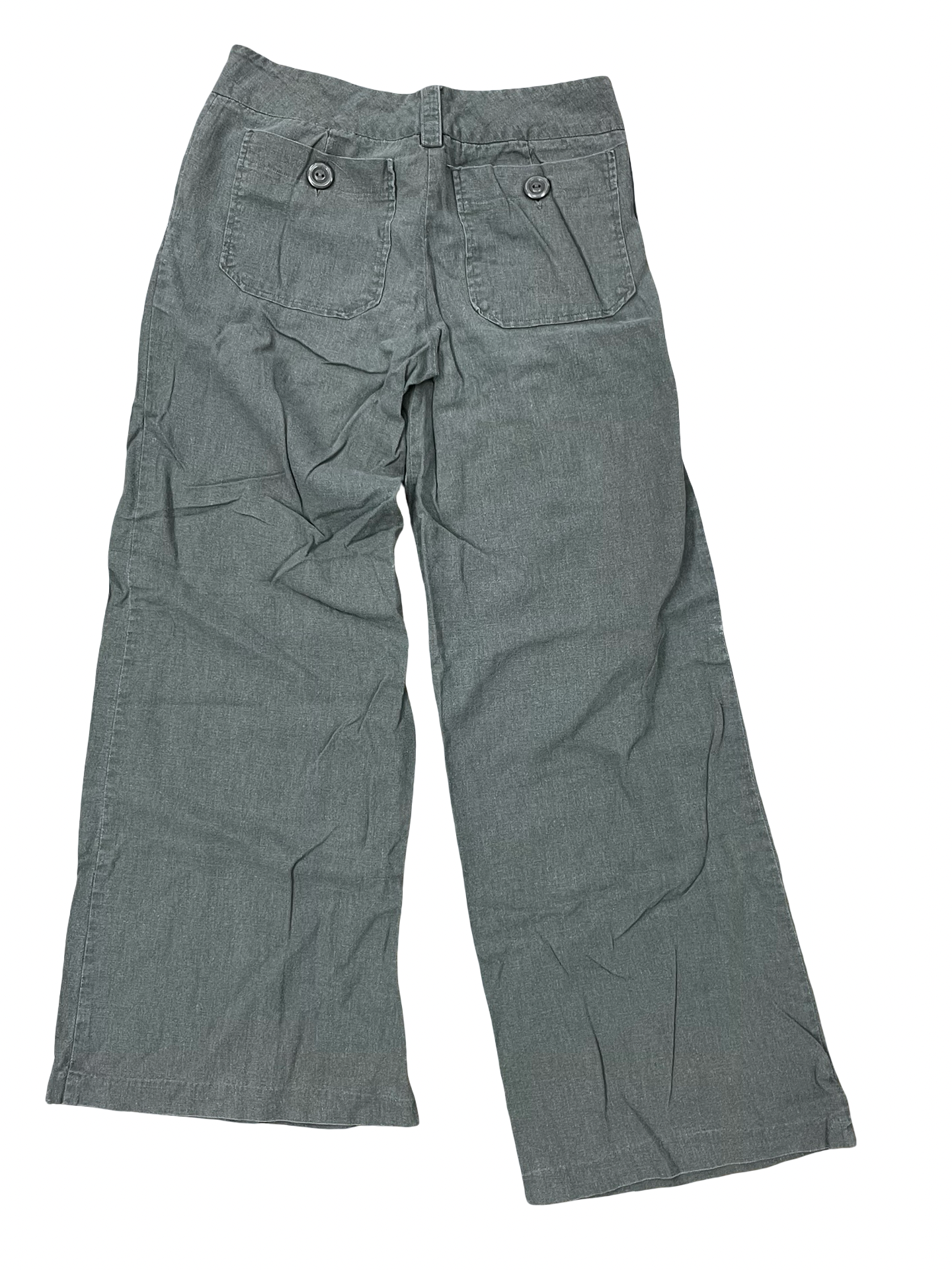 Pants Lounge By Forever In Green, Size:4