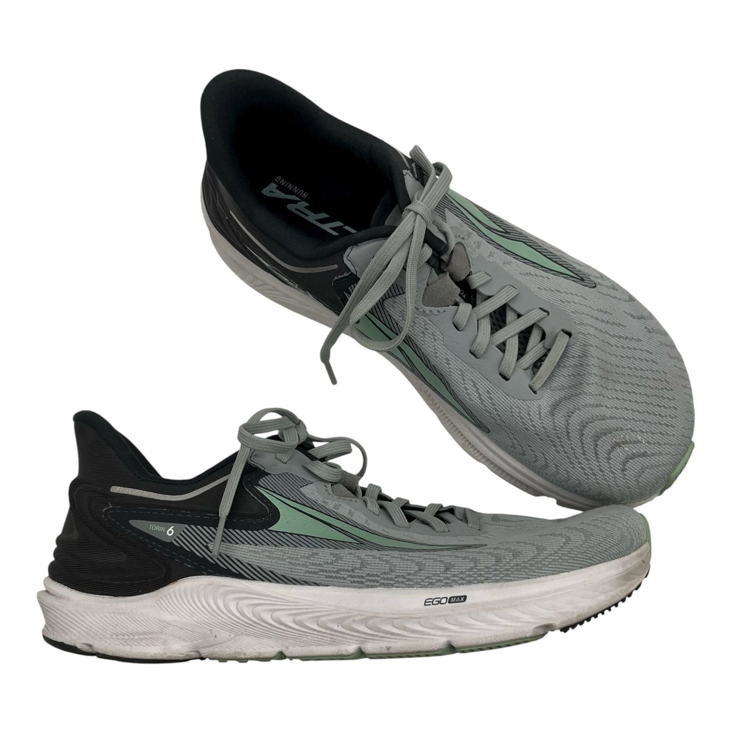 Shoes Athletic By Cmc In Grey, Size:8