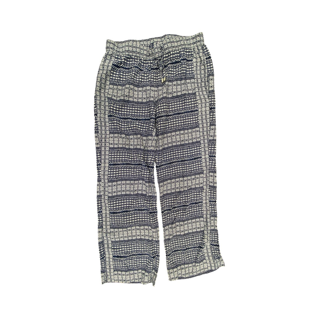 Pants Other By Tommy Bahama In Blue & White, Size:S