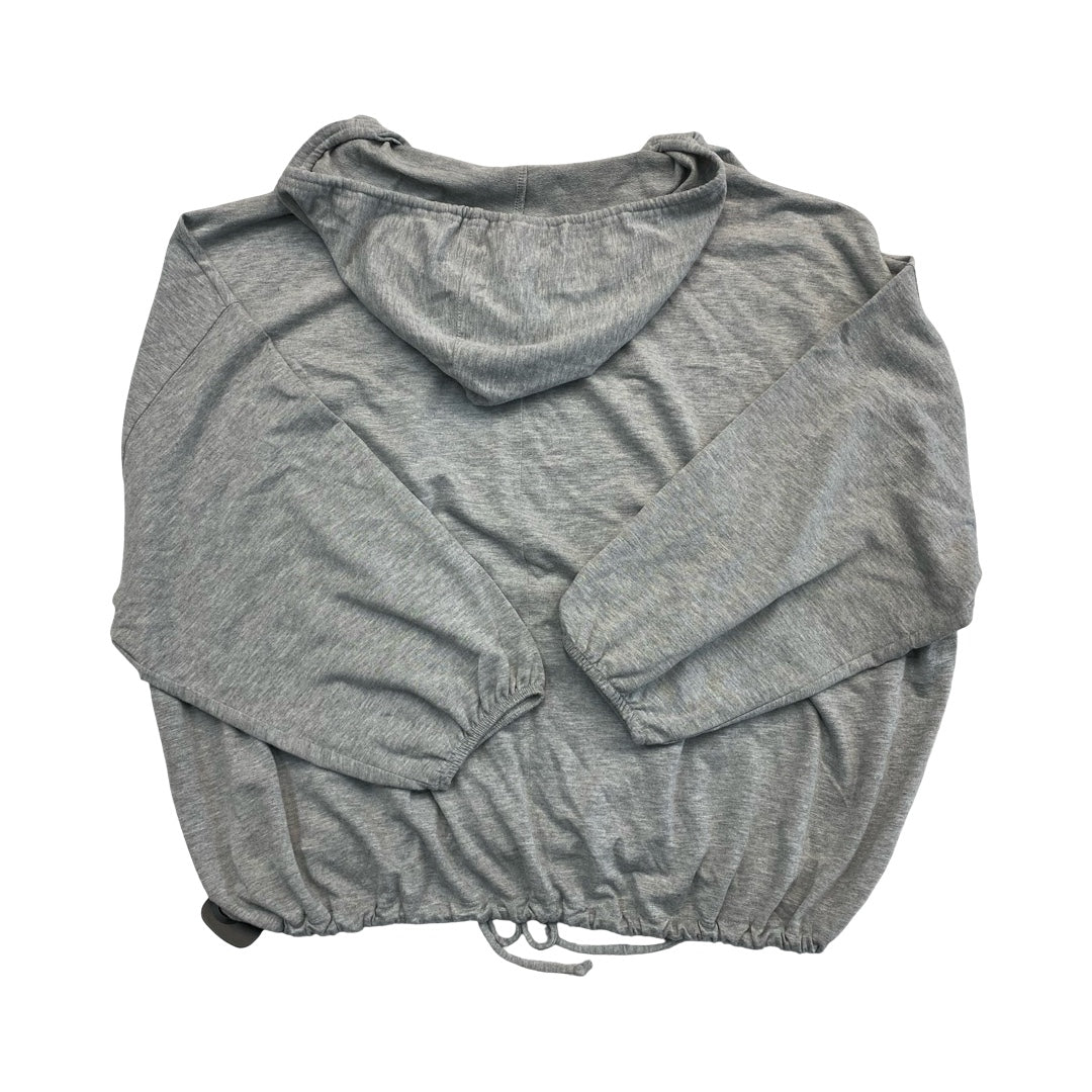 Top Ls By Aerie In Grey, Size:Xl