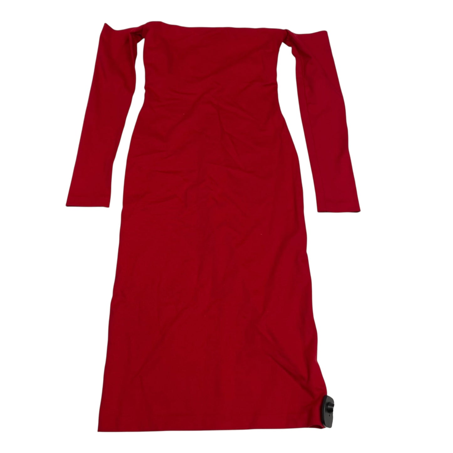 Dress Casual Short By Amanda Uprichard In Red, Size:Xs