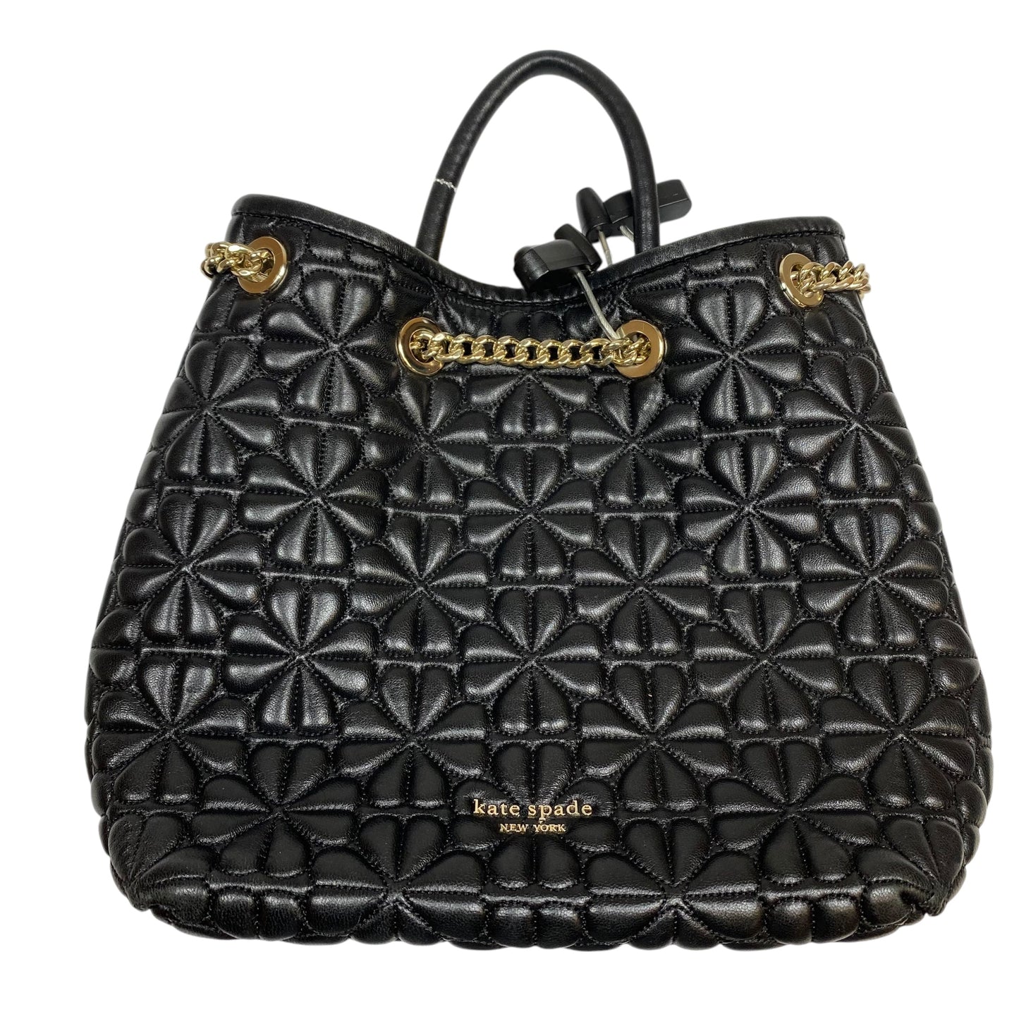 Backpack Designer By Kate Spade In Black, Size:Small