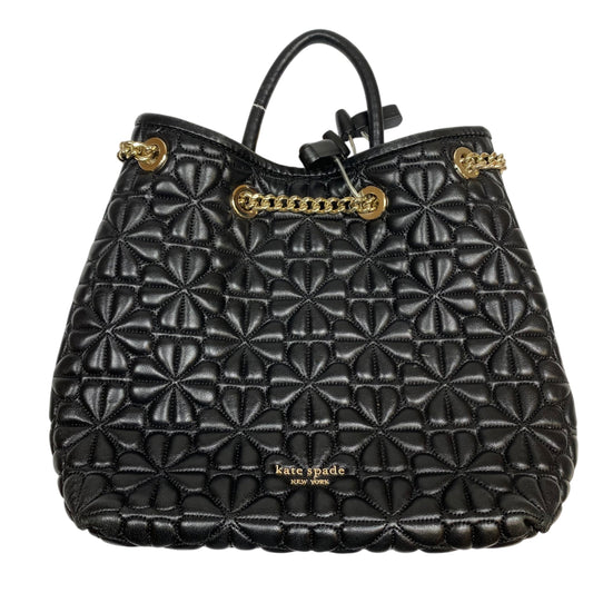 Backpack Designer By Kate Spade In Black, Size:Small