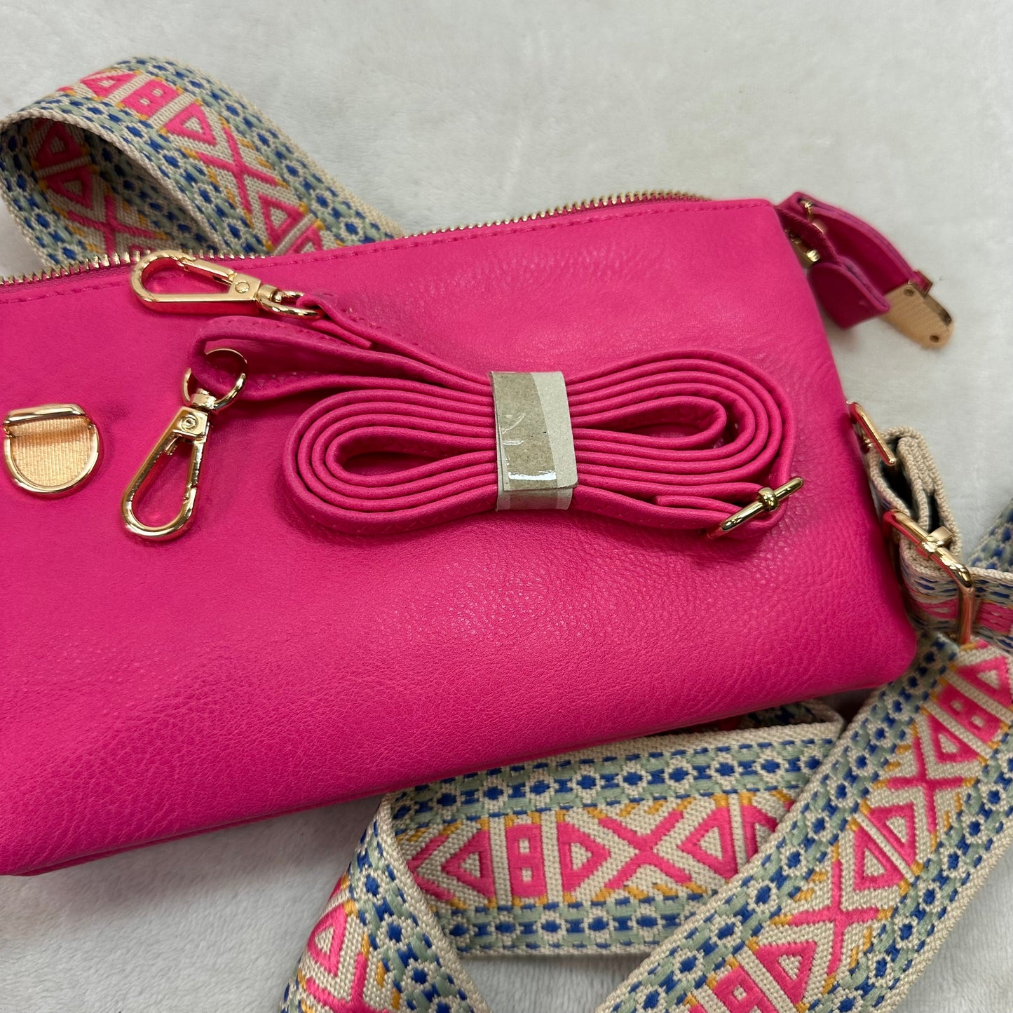 Crossbody By Clothes Mentor, Size: Small