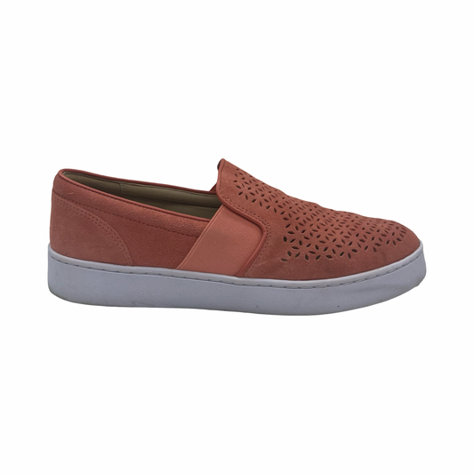 Shoes Flats By Vionic In Pink, Size:8.5