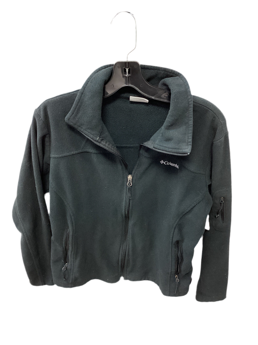 Athletic Fleece By Columbia In Black, Size:L