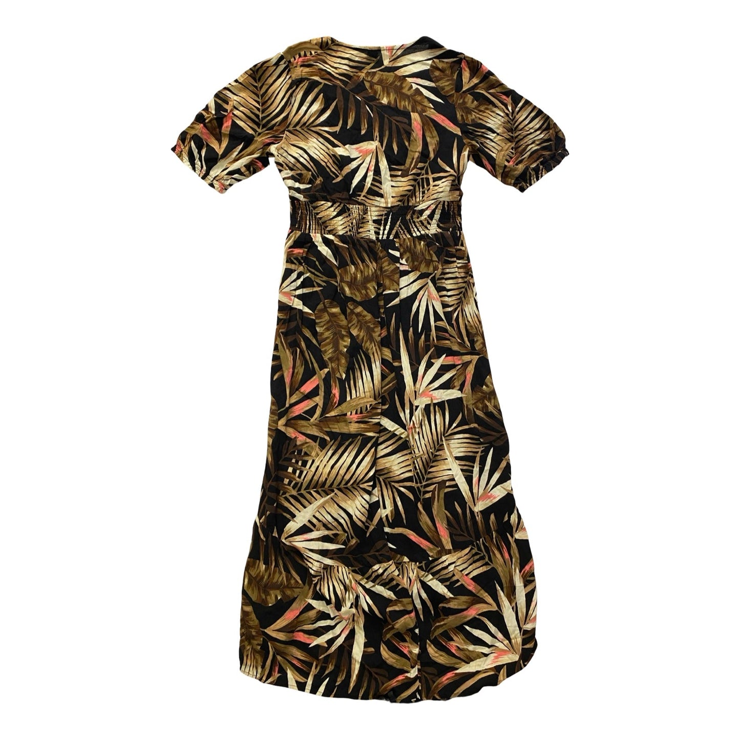 Dress Casual Maxi By Old Navy In Multi, Size:Xs