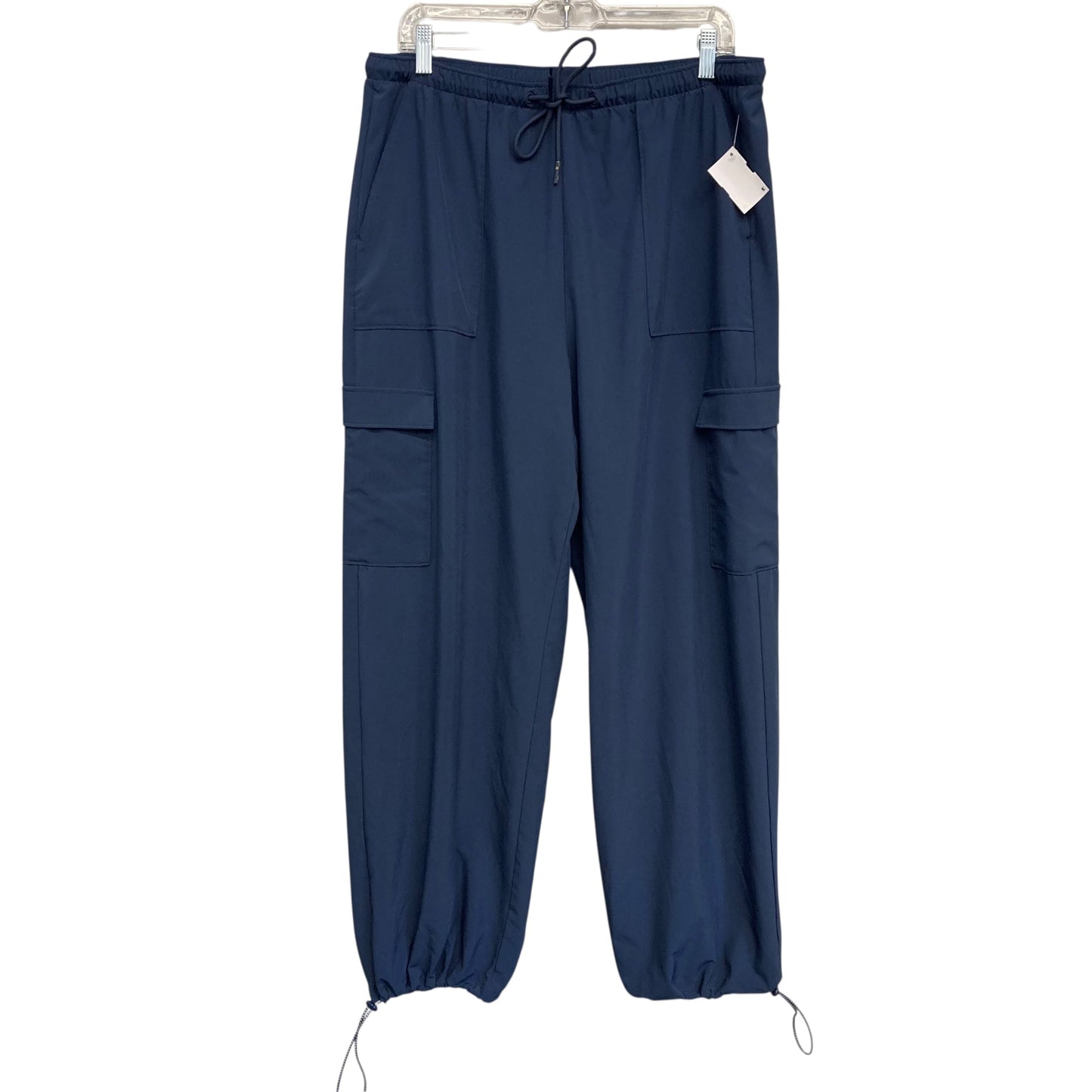 Pants Lounge By Gilly Hicks In Navy, Size:Xl