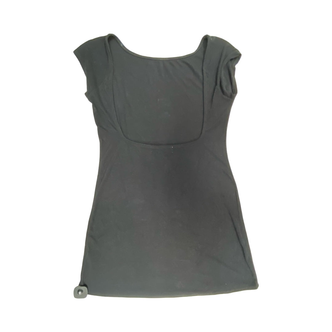 Dress Casual Short By Free People In Black, Size:L