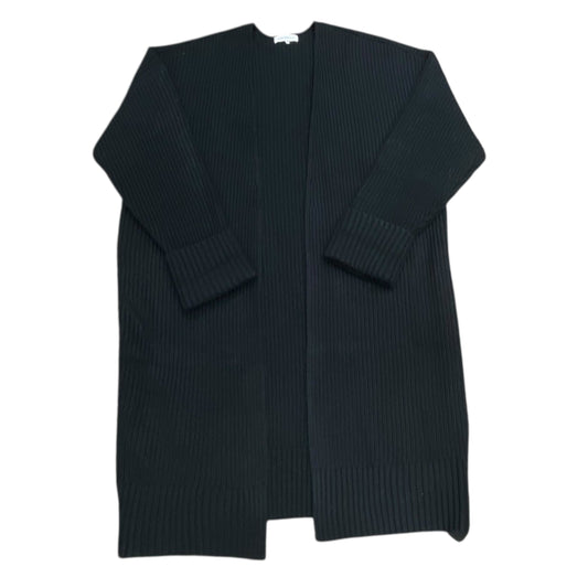 Sweater Cardigan By We Wore What In Black, Size:M