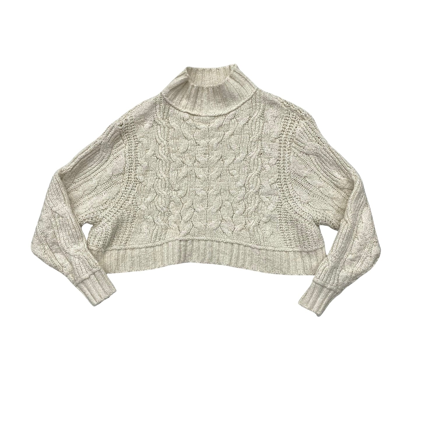 Sweater By Free People In Beige, Size:Xs