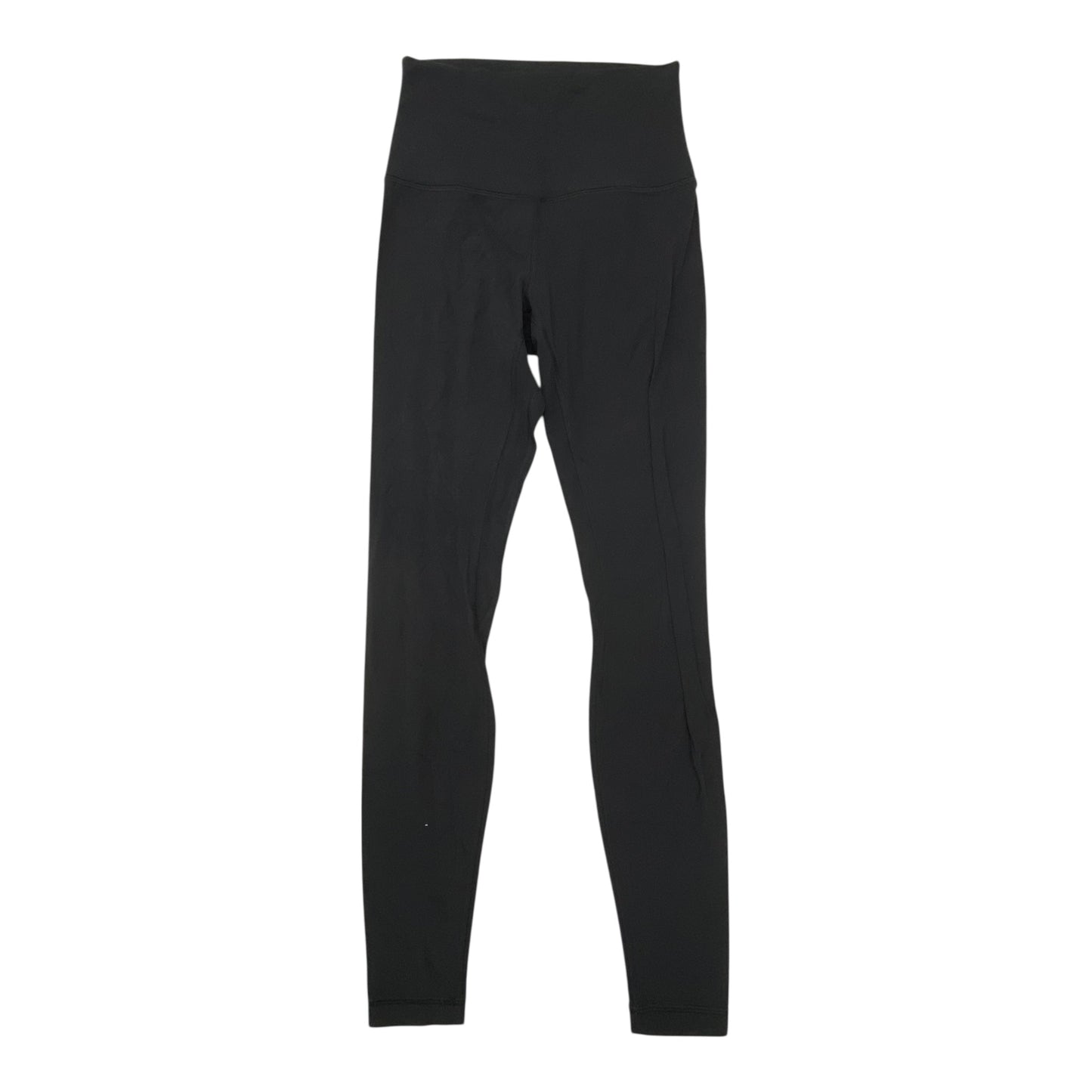 Athletic Leggings By Lululemon In Black, Size:S