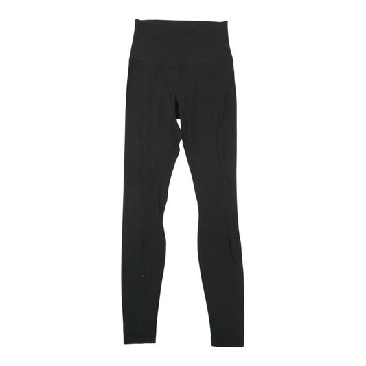 Athletic Leggings By Lululemon In Black, Size:S